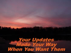 update site graphic
